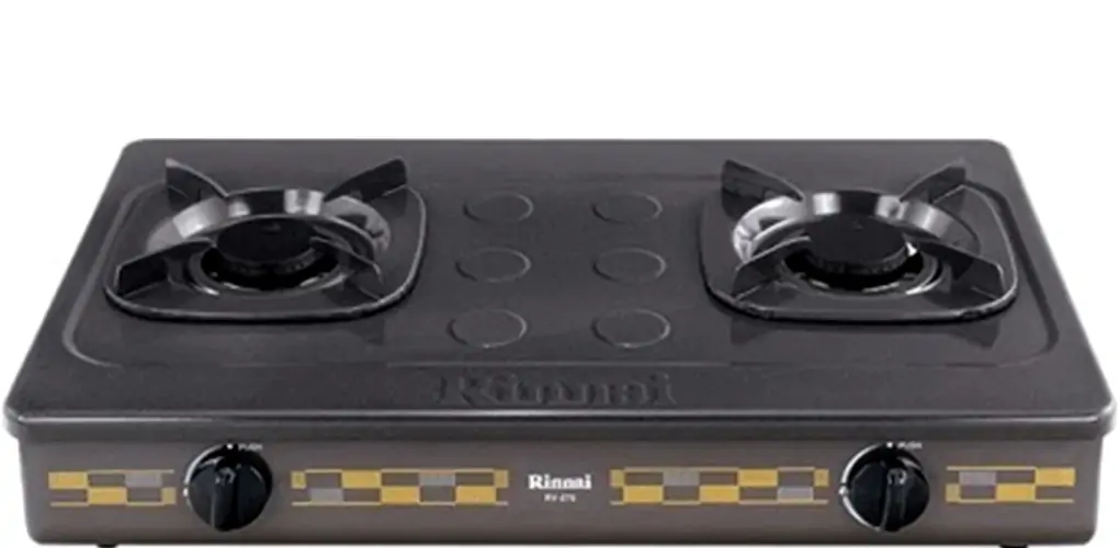 Bếp gas đôi Rinnai RV-270(G)N