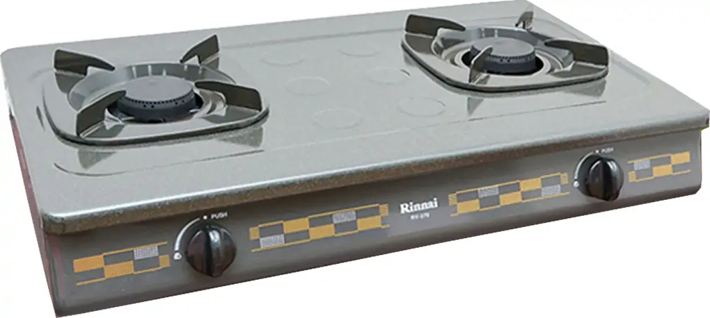 Bếp gas đôi Rinnai RV-270(G)N 0