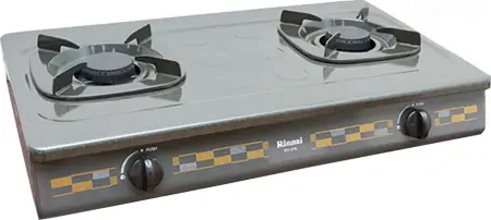 Bếp gas đôi Rinnai RV-270(G)N 0