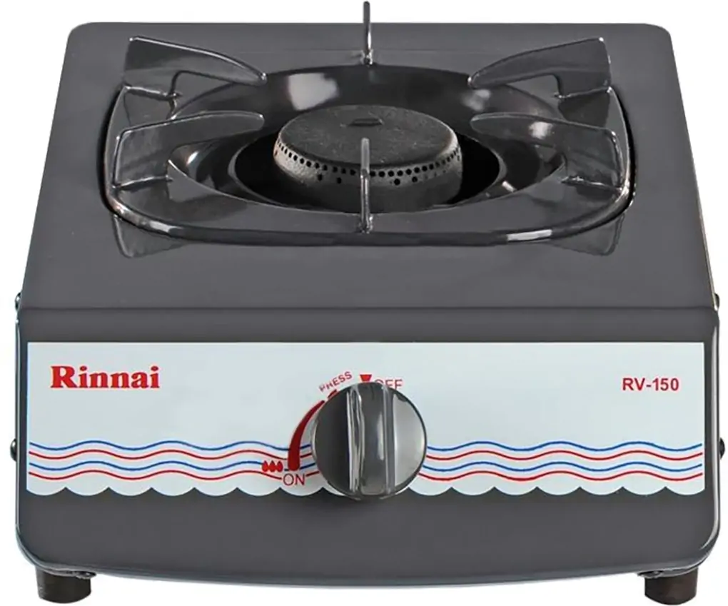 Bếp gas đơn Rinnai RV-150(G) 0
