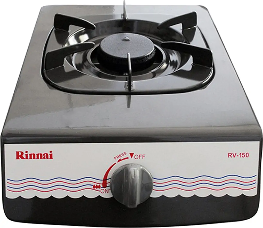 Bếp gas đơn Rinnai RV-150(G) 1