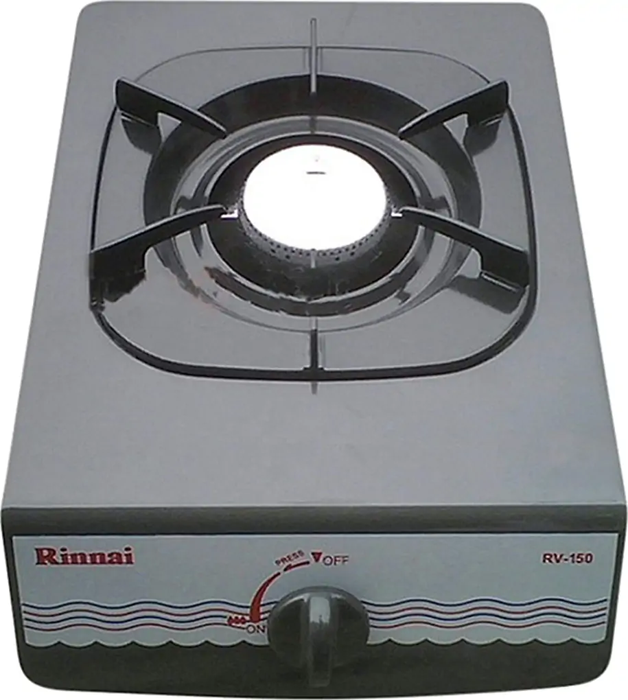 Bếp gas đơn Rinnai RV-150(G) 2