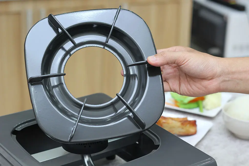 Bếp gas đơn Rinnai RV-150(G) 4