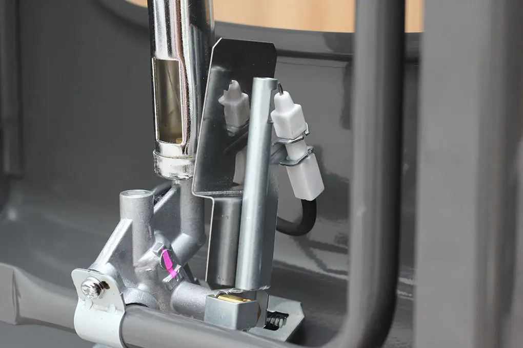 Bếp gas đơn Rinnai RV-150(G) 7