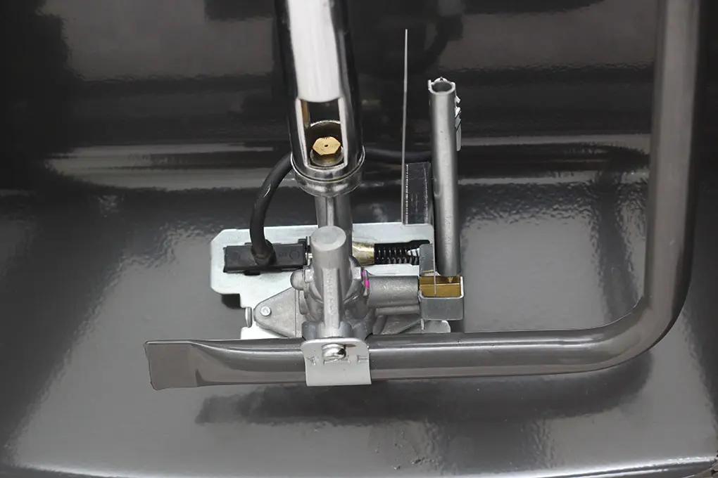 Bếp gas đơn Rinnai RV-150(G) 8