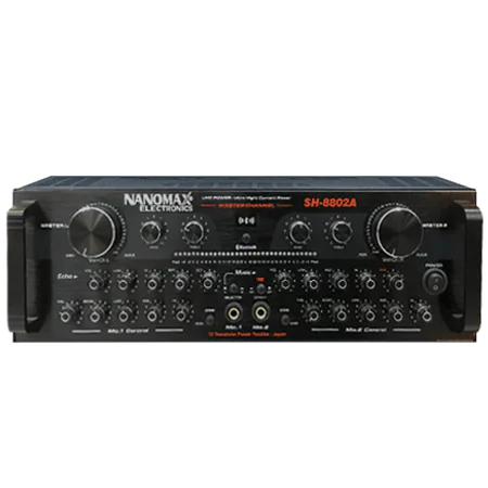 Amply Nanomax SH-8802A 0