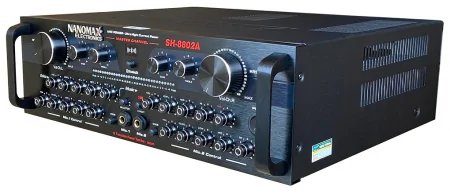 Amply Nanomax SH-8802A 1