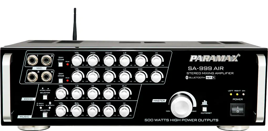 Amply Paramax SA-999 AIR