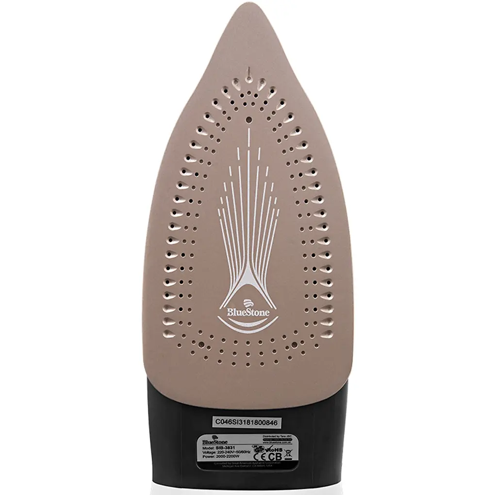 Bàn ủi hơi nước Bluestone SIB-3831 4