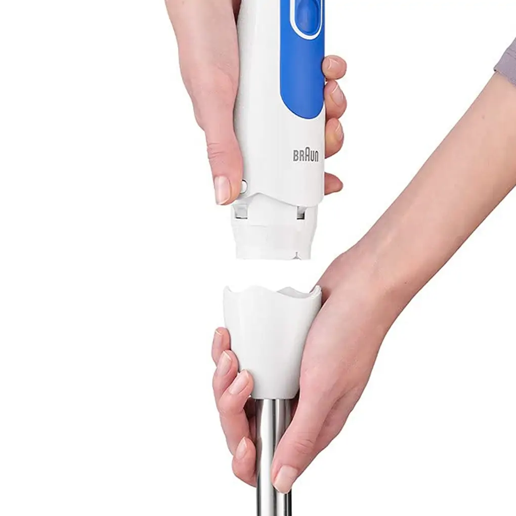 Máy xay cầm tay Braun MQ3000 + SMOOTHIE 700W 4