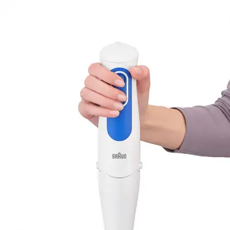 Máy xay cầm tay Braun MQ3000 + SMOOTHIE 700W 5