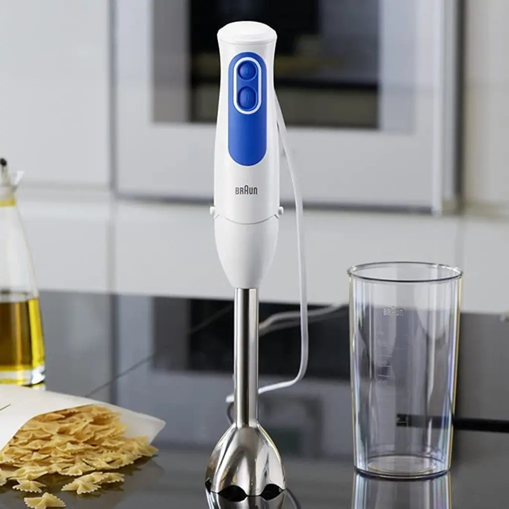 Máy xay cầm tay Braun MQ3000 + SMOOTHIE 700W 6