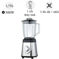 Máy xay sinh tố Kitchenlux GTM-8318 500W