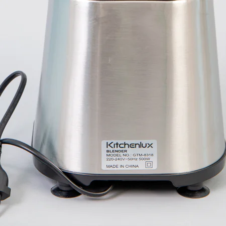 Máy xay sinh tố Kitchenlux GTM-8318 500W 3