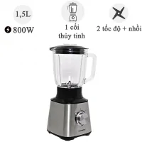 Máy xay sinh tố Kitchenlux GS-603A 800W