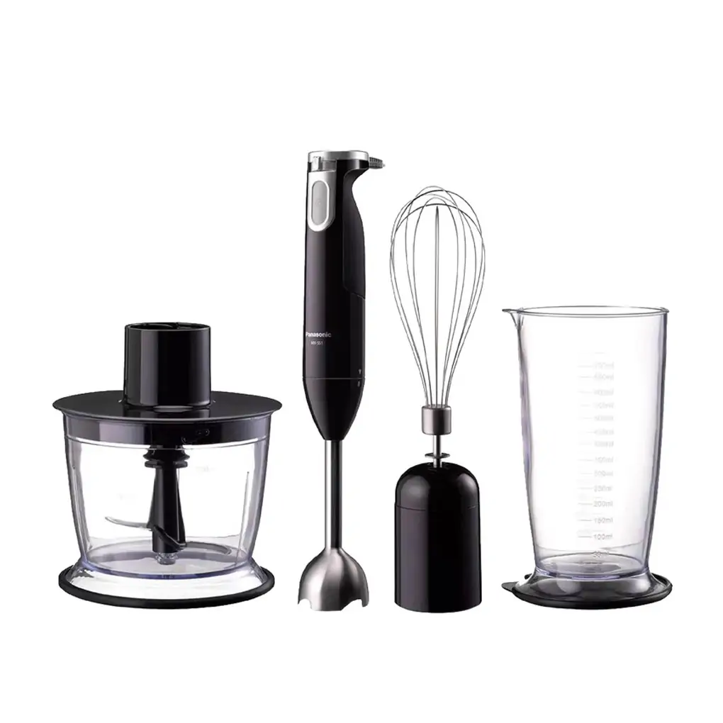 Máy xay sinh tố cầm tay Panasonic MX-SS1BRA 600W 1