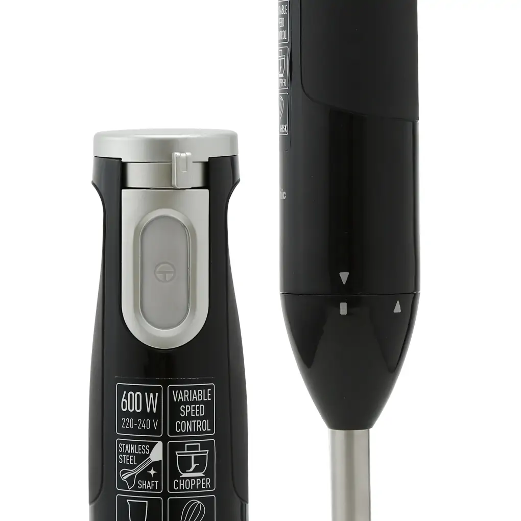 Máy xay sinh tố cầm tay Panasonic MX-SS1BRA 600W 2