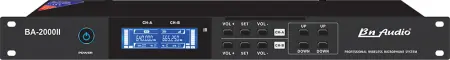 Micro Không Dây Bn Audio BA-2000II 1