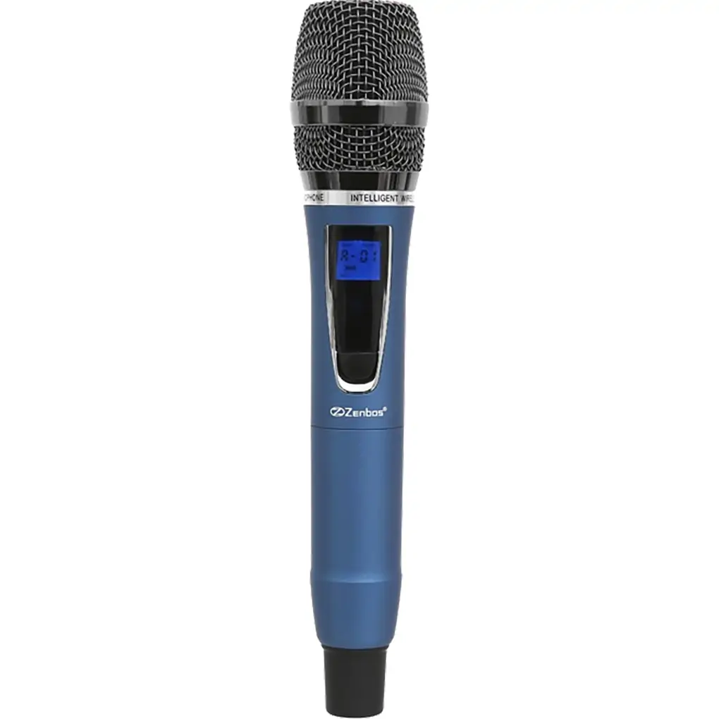 Micro Không Dây Zenbos MZ-202