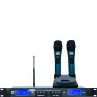 Micro Không Dây Guinness MU-885i