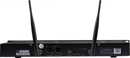 Micro Không Dây Guinness MU-885i 2