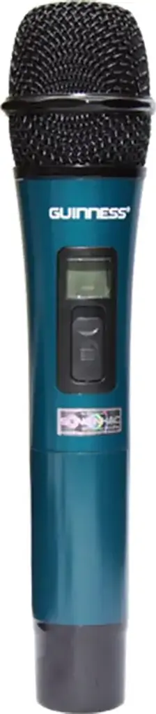 Micro Không Dây Guinness MU-885i 3