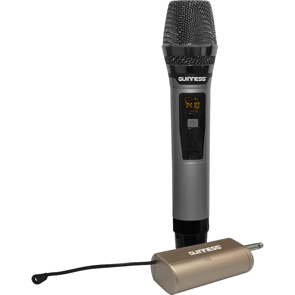 Micro Guinness M-810S