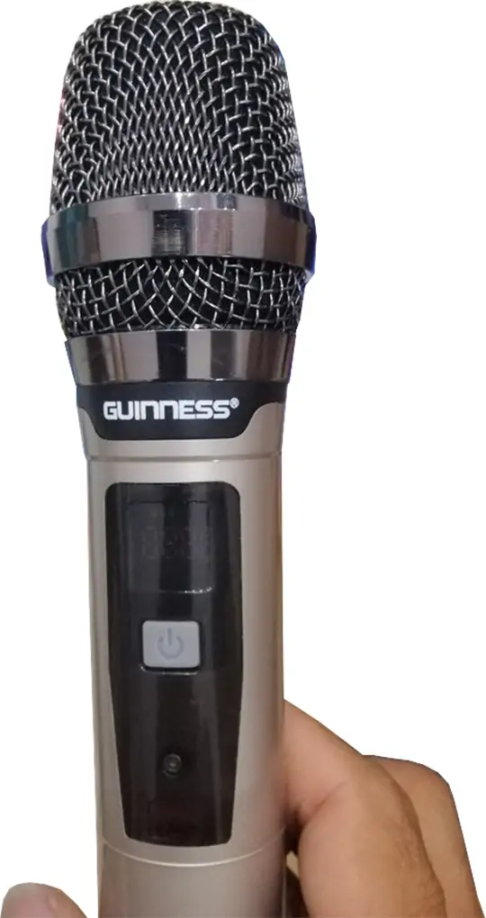Micro Guinness M-810S 3