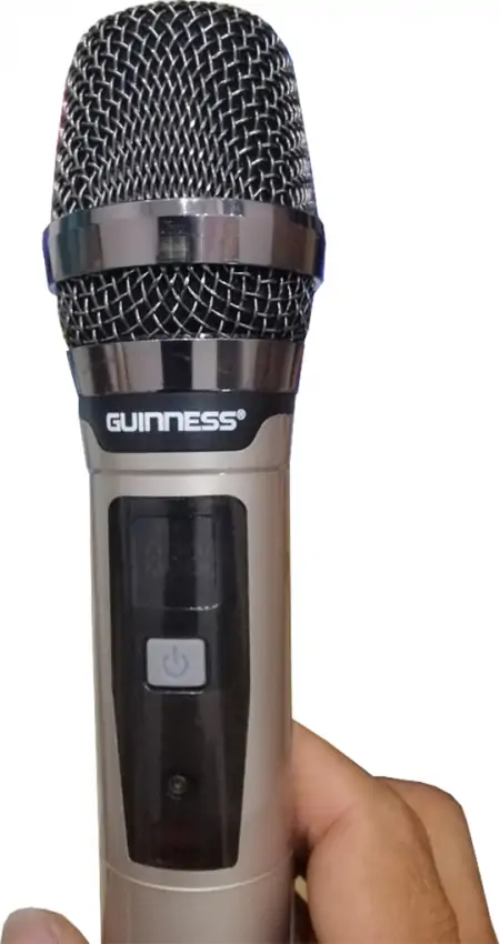 Micro Guinness M-810S 3