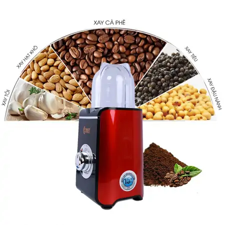 Máy xay sinh tố Comet CM9998 220W 3