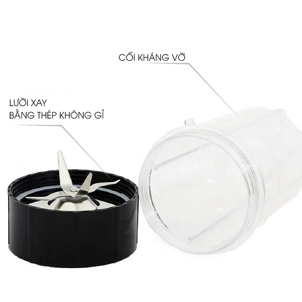 Máy xay sinh tố Comet CM9998 220W 5