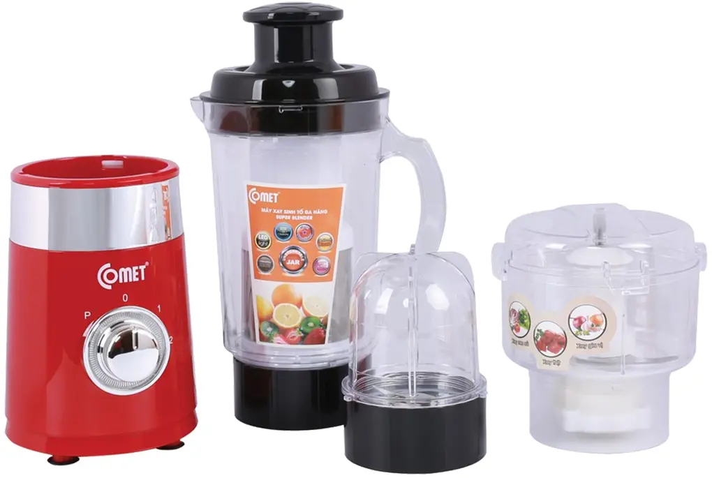 Máy xay sinh tố Comet CM9989 220W 1