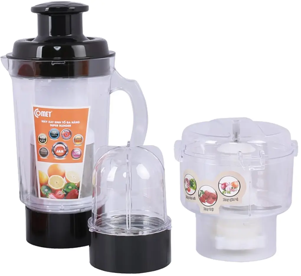 Máy xay sinh tố Comet CM9989 220W 2