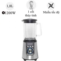 Máy xay sinh tố Kitchenlux GTM-8310A 1200W