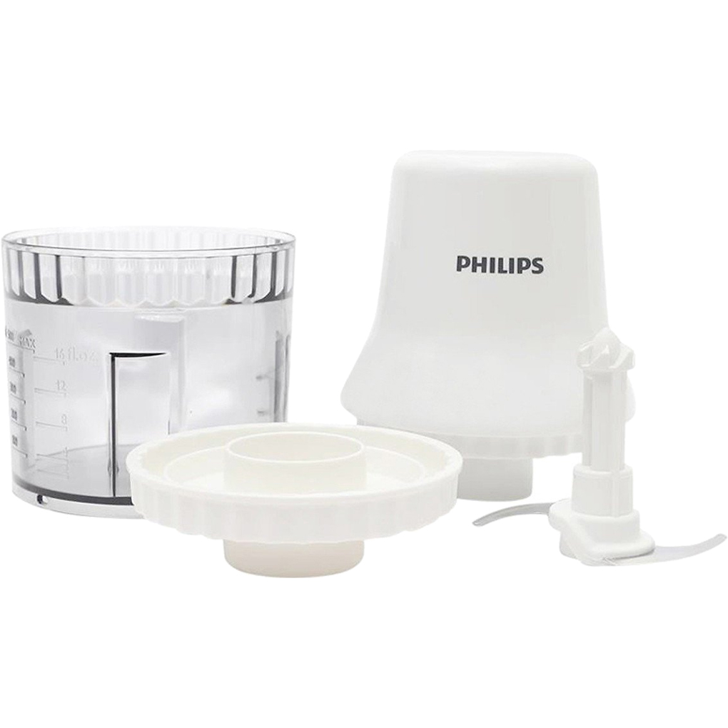 Máy xay thịt Philips HR1393 450W 2