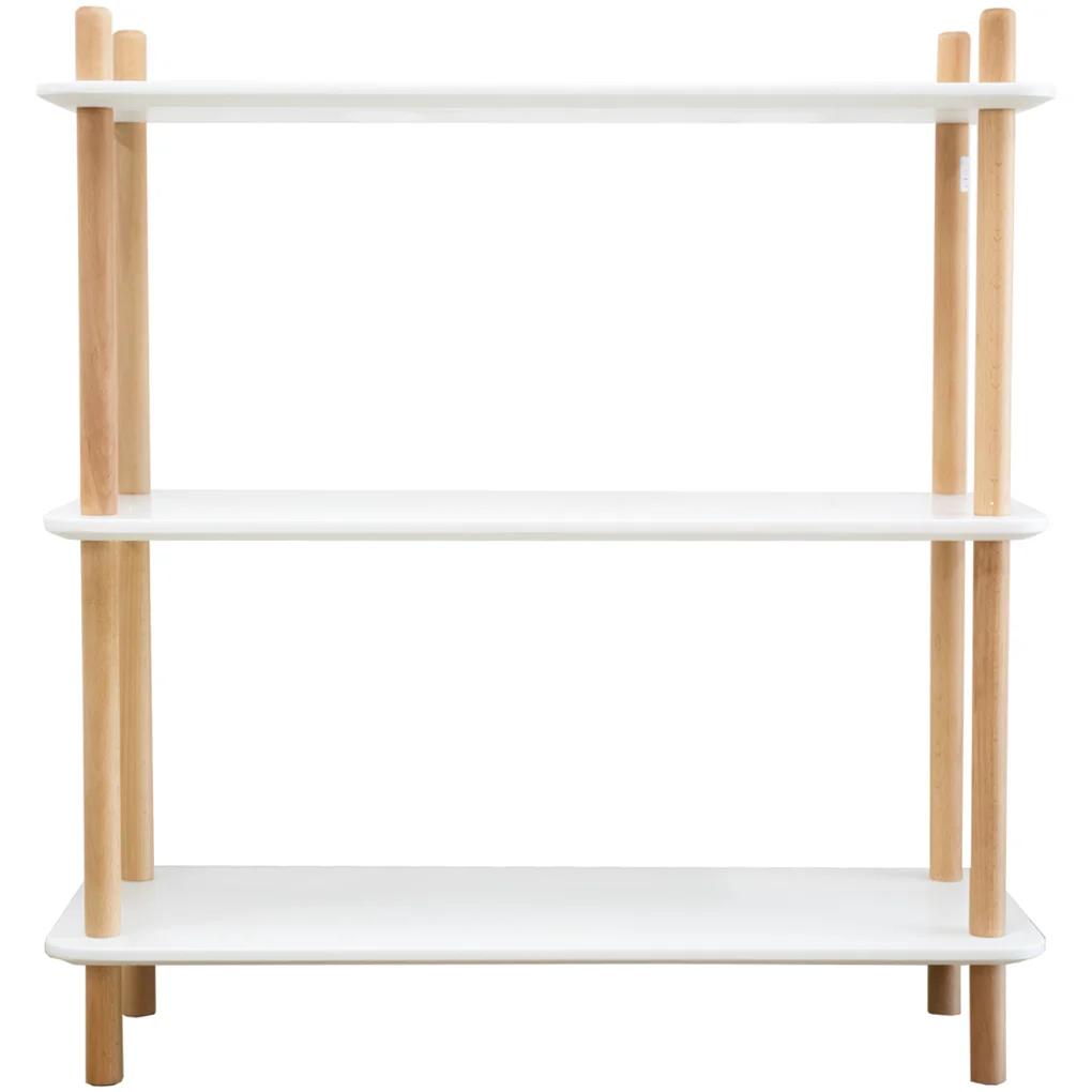 Kệ 3 Tầng 290-3 Trắng