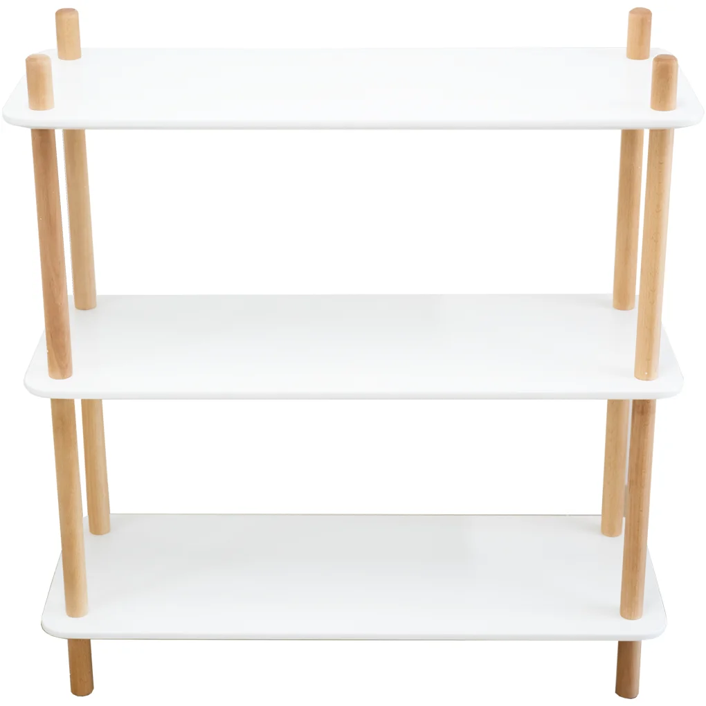 Kệ 3 Tầng 290-3 Trắng