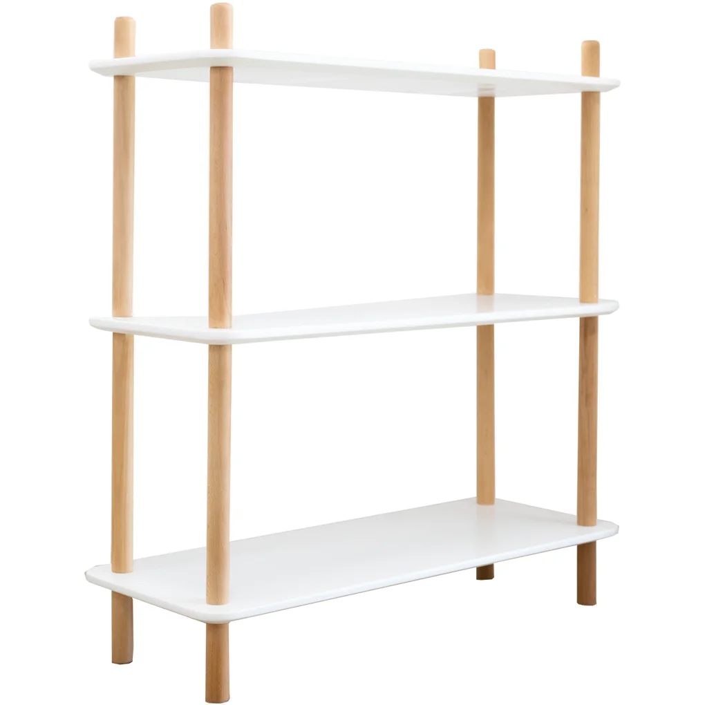 Kệ 3 Tầng 290-3 Trắng