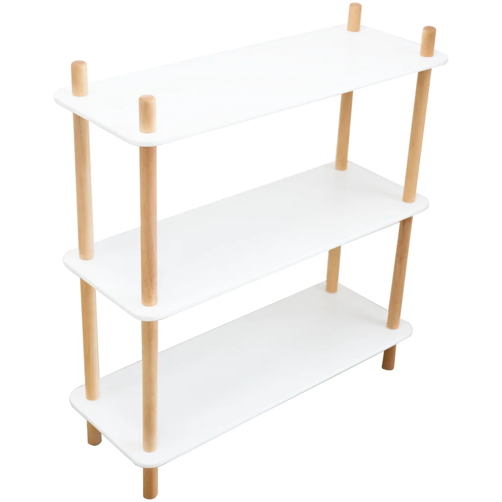 Kệ 3 Tầng 290-3 Trắng