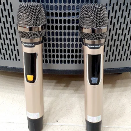 Loa Kéo Nanomax SK-18X3 3