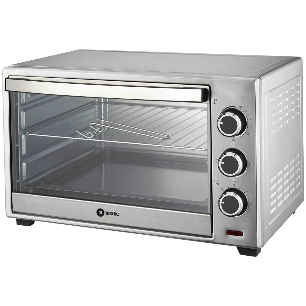Lò nướng Mishio MK 254 25 lít 0