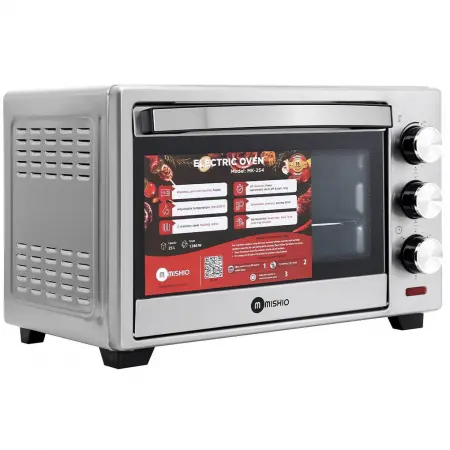 Lò nướng Mishio MK 254 25 lít 1