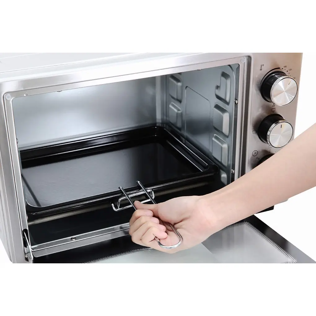 Lò nướng Mishio MK 254 25 lít 3