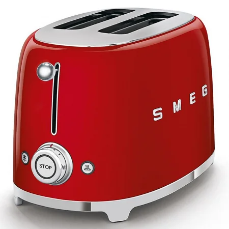 Máy Nướng Bánh Mì SMEG TSF01RDEU- Đỏ 0