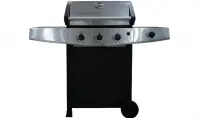 Lò nướng gas BBQ ngoài trời GAUSMANN GD4229S
