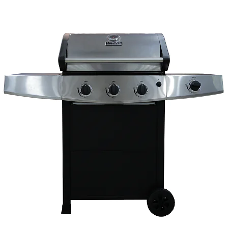 Lò nướng gas BBQ ngoài trời GAUSMANN GD4229S 0
