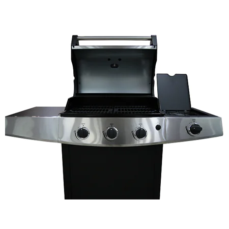 Lò nướng gas BBQ ngoài trời GAUSMANN GD4229S 1