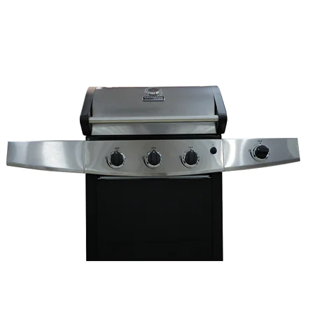 Lò nướng gas BBQ ngoài trời GAUSMANN GD4229S 2