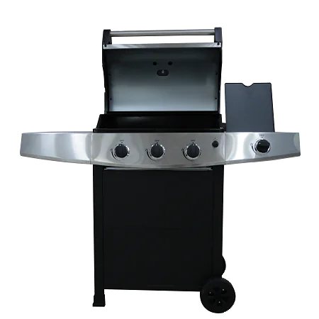 Lò nướng gas BBQ ngoài trời GAUSMANN GD4229S 3