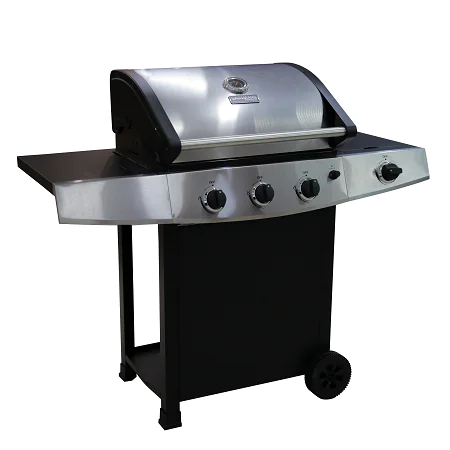 Lò nướng gas BBQ ngoài trời GAUSMANN GD4229S 5
